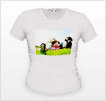 Girlie Shirt